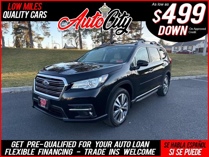 2019 SUBARU ASCENT for sale in YAKIMA