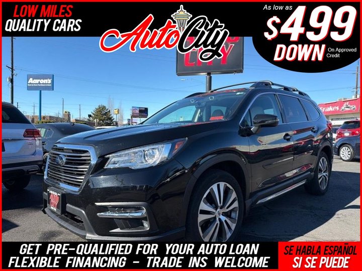 2019 SUBARU ASCENT for sale in YAKIMA