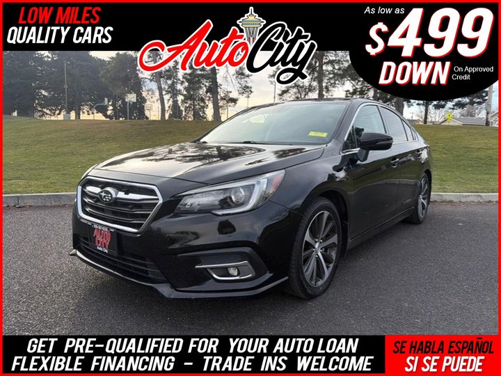 2019 SUBARU LEGACY for sale in YAKIMA
