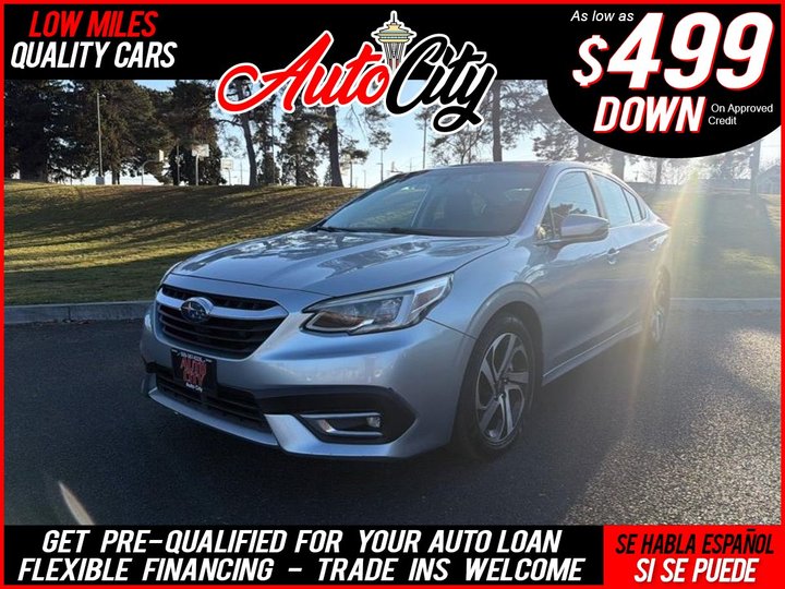 2020 SUBARU LEGACY for sale in YAKIMA