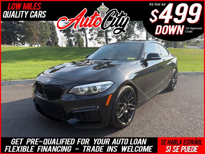 2020 BMW 2 SERIES for sale in YAKIMA
