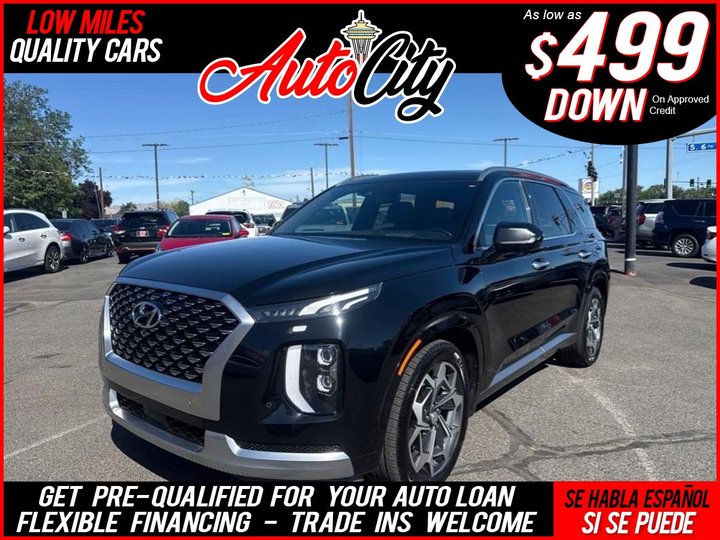 2021 HYUNDAI PALISADE for sale in YAKIMA