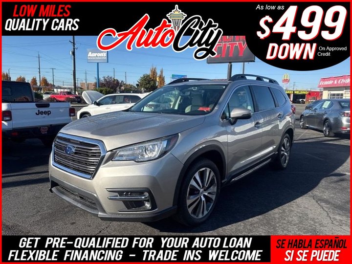 2019 Subaru Ascent Limited's photo