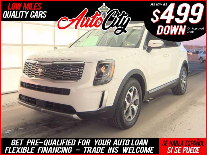 2020 KIA TELLURIDE for sale in YAKIMA