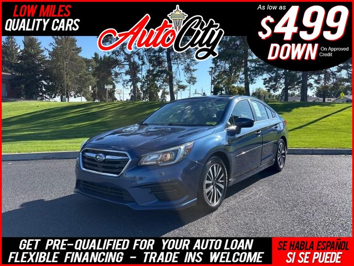 2019 SUBARU LEGACY for sale in YAKIMA