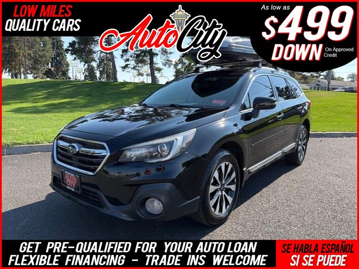 2018 SUBARU OUTBACK for sale in YAKIMA