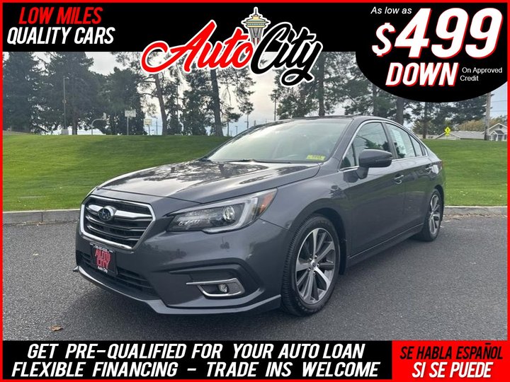 2019 SUBARU LEGACY for sale in YAKIMA