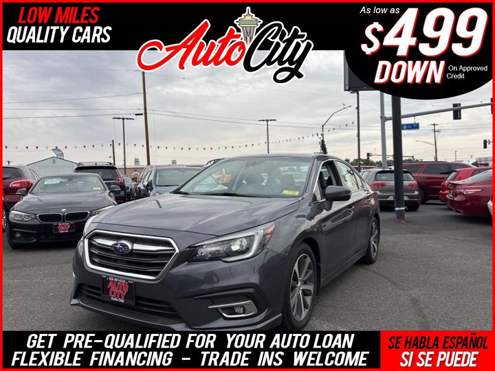 2019 SUBARU LEGACY for sale in YAKIMA