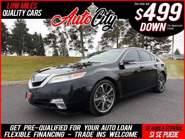 2010 ACURA TL for sale in YAKIMA