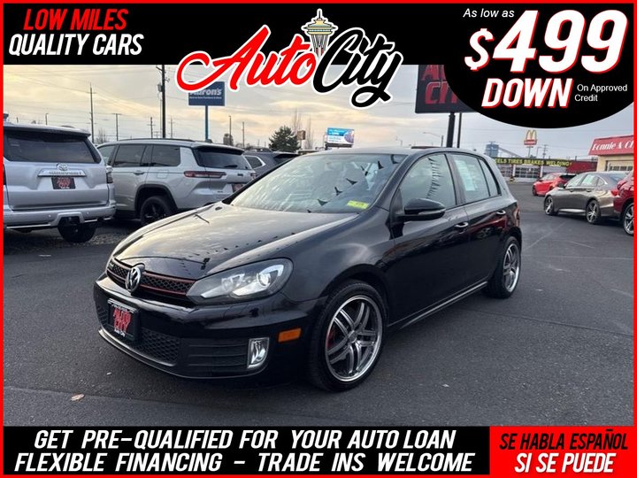 2011 Volkswagen GTI Base's photo