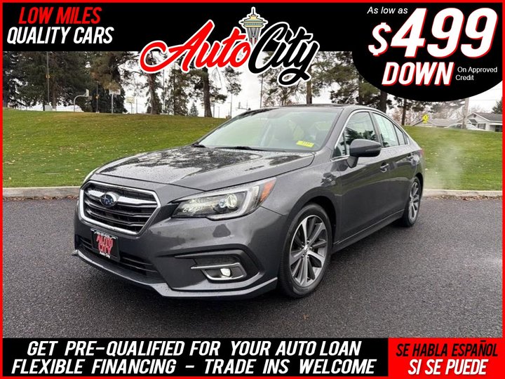 2019 Subaru Legacy Limited