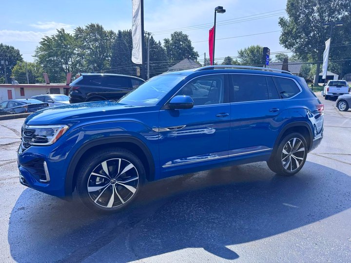 2026 VOLKSWAGEN ATLAS for sale in WADSWORTH