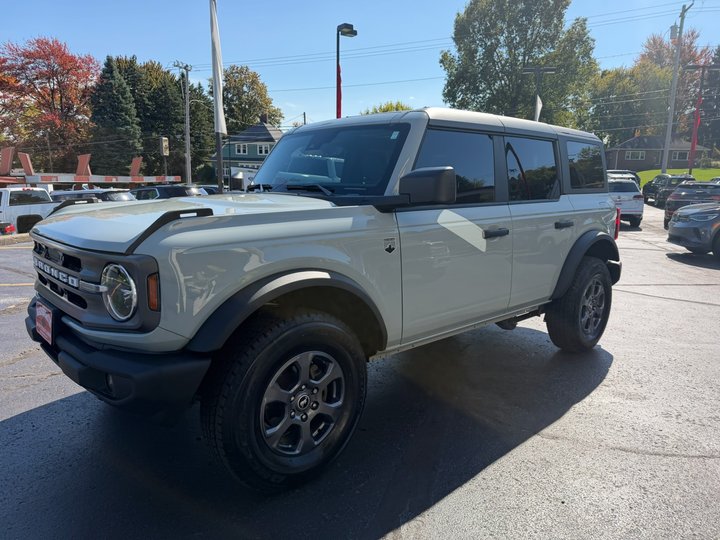 2024 FORD BRONCO for sale in WADSWORTH