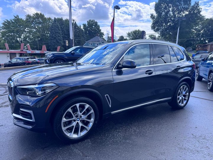2023 BMW X5 for sale in WADSWORTH