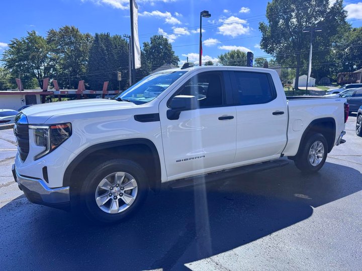 2024 GMC SIERRA 1500 for sale in WADSWORTH