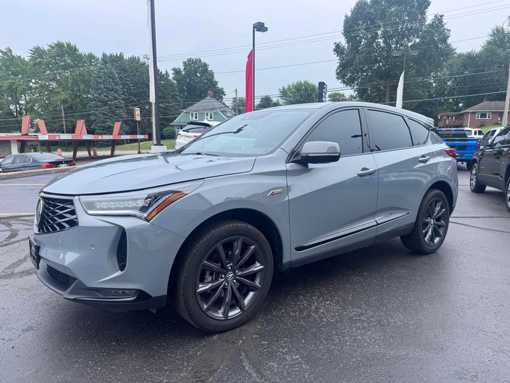 2025 ACURA RDX for sale in WADSWORTH