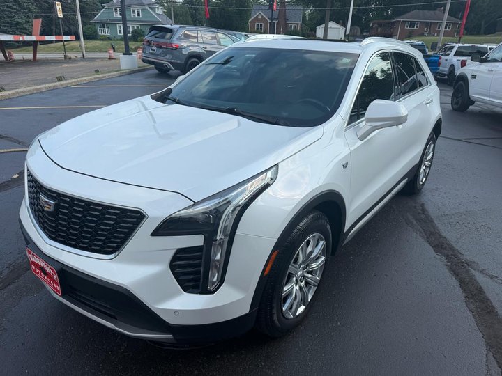 2019 CADILLAC XT4 for sale in WADSWORTH
