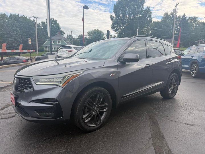 2020 ACURA RDX for sale in WADSWORTH