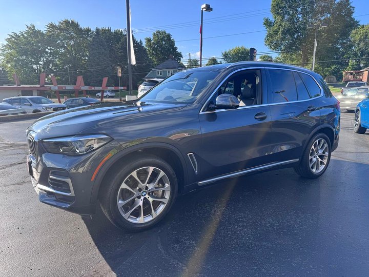 2022 BMW X5 for sale in WADSWORTH