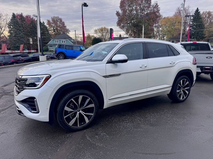 2026 VOLKSWAGEN ATLAS CROSS SPORT for sale in WADSWORTH