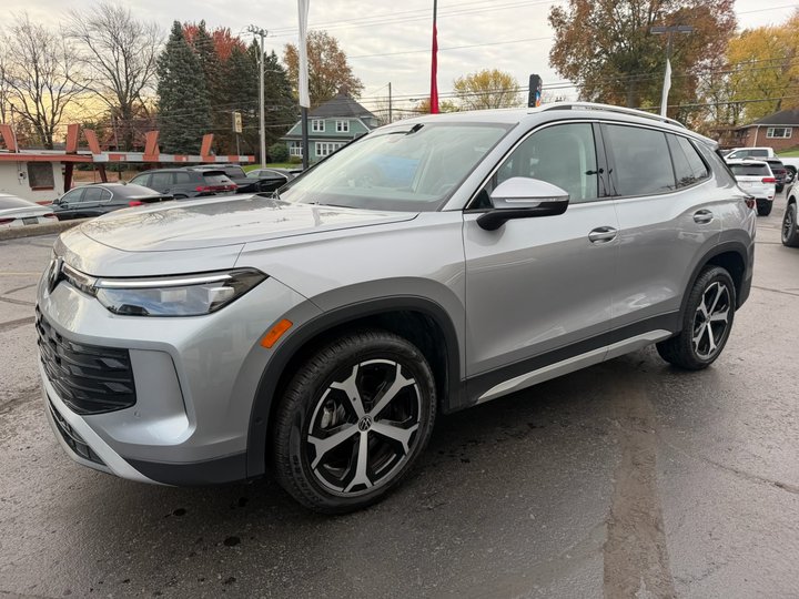 2026 VOLKSWAGEN TIGUAN for sale in WADSWORTH