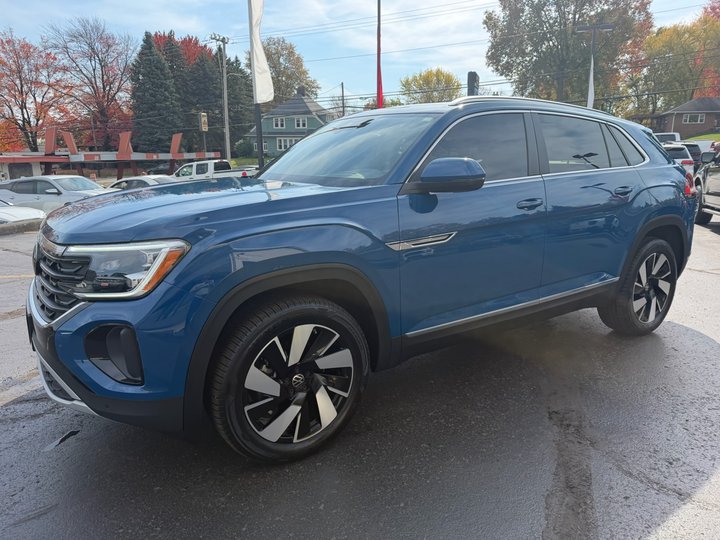 2026 VOLKSWAGEN ATLAS CROSS SPORT for sale in WADSWORTH
