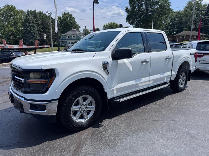 2025 FORD F-150 for sale in WADSWORTH