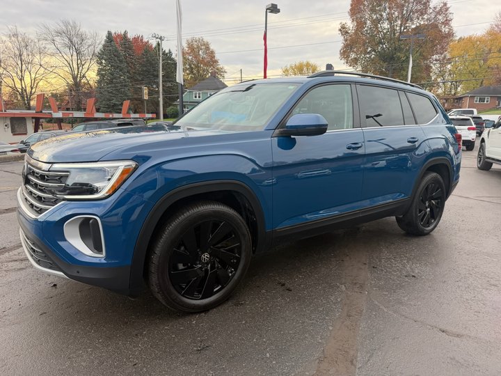 2026 VOLKSWAGEN ATLAS for sale in WADSWORTH