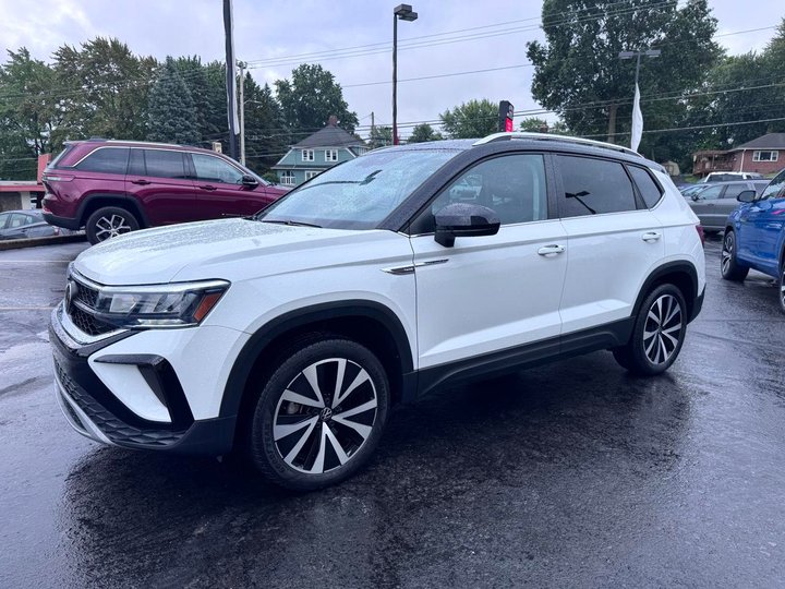 2023 VOLKSWAGEN TAOS for sale in WADSWORTH