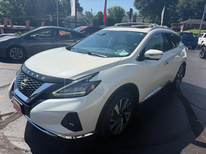 2023 NISSAN MURANO for sale in WADSWORTH