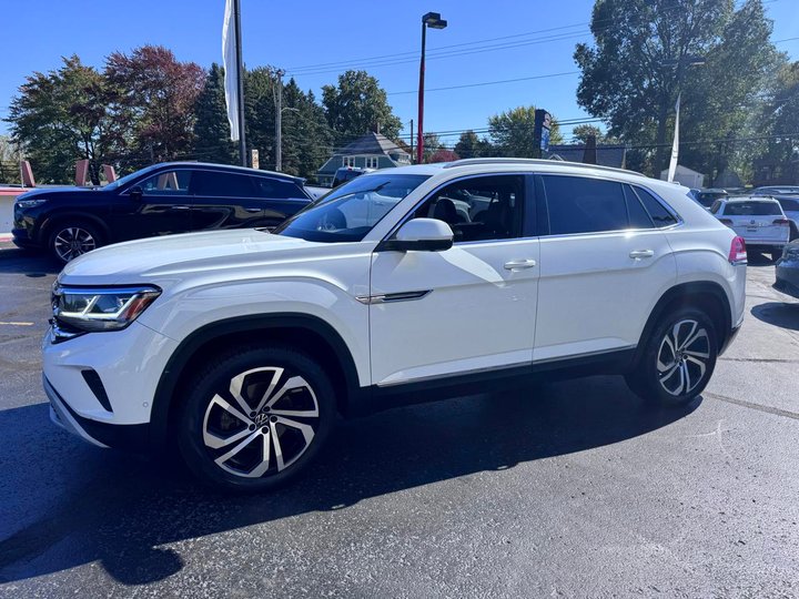 2020 VOLKSWAGEN ATLAS CROSS SPORT for sale in WADSWORTH