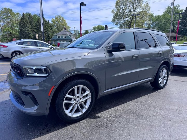 2026 DODGE DURANGO for sale in WADSWORTH