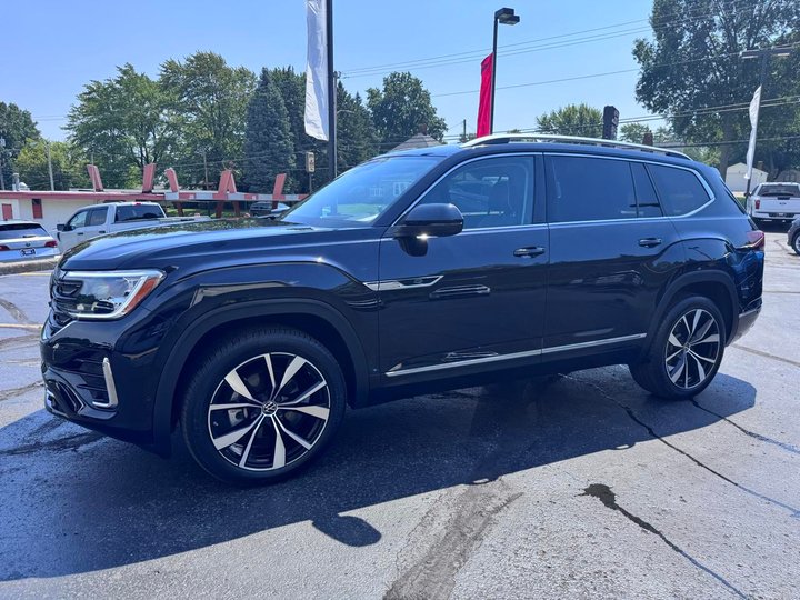 2026 VOLKSWAGEN ATLAS for sale in WADSWORTH