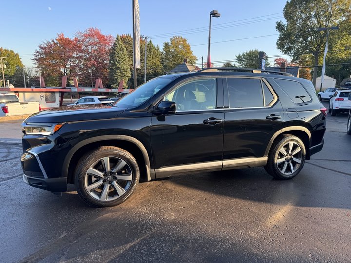 2025 HONDA PILOT for sale in WADSWORTH