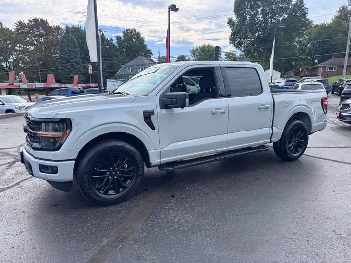 2024 FORD F-150 for sale in WADSWORTH