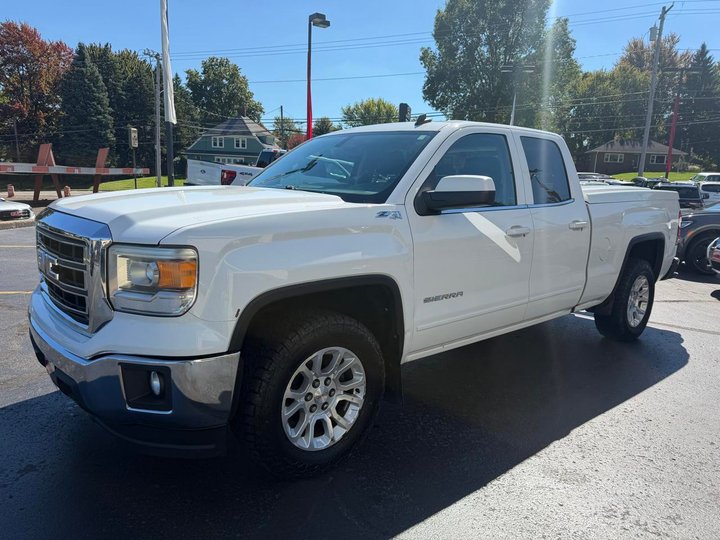 2014 GMC SIERRA 1500 for sale in WADSWORTH