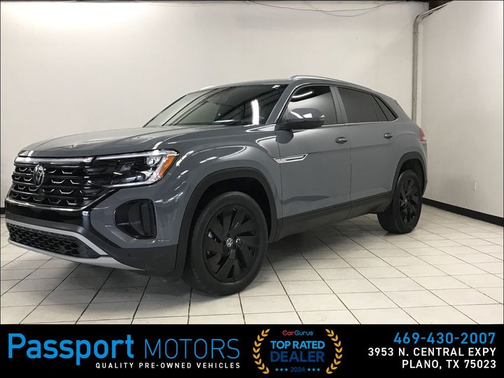 2025 VOLKSWAGEN ATLAS for sale in PLANO