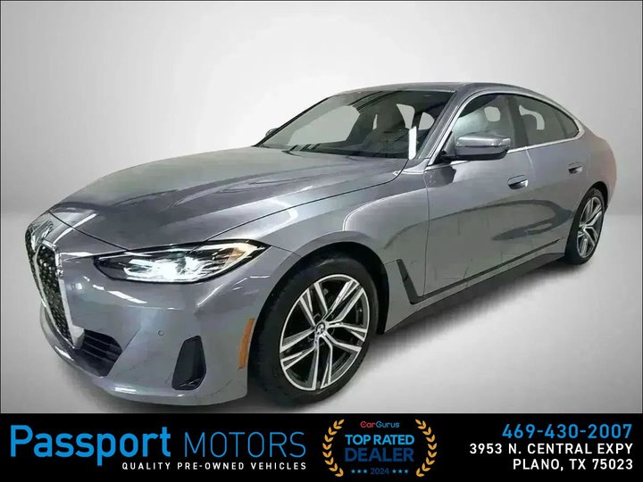 2023 BMW 430I X DRIVE for sale in PLANO