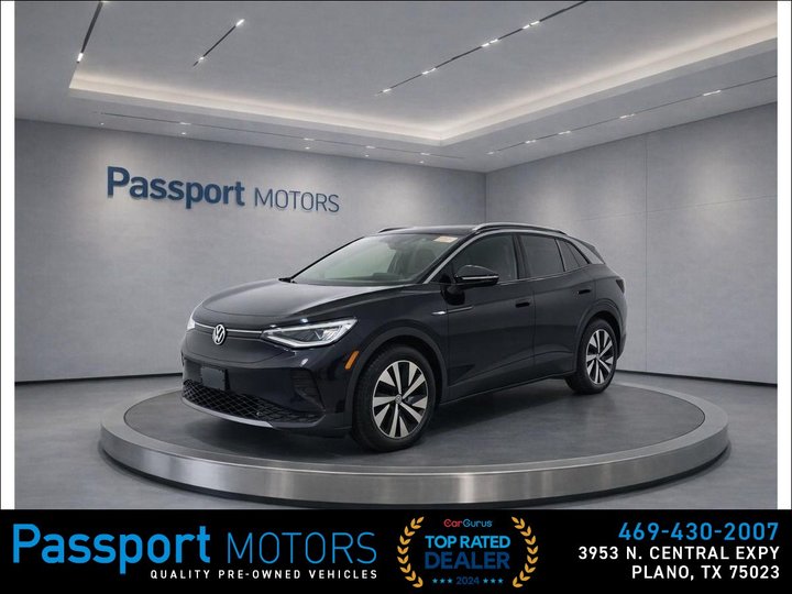 2024 VOLKSWAGEN ID.4 for sale in PLANO
