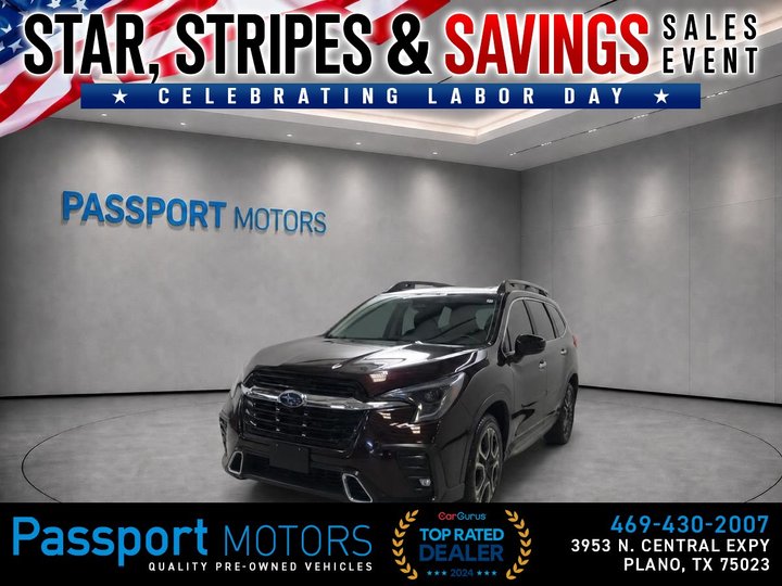 2024 SUBARU ASCENT for sale in PLANO