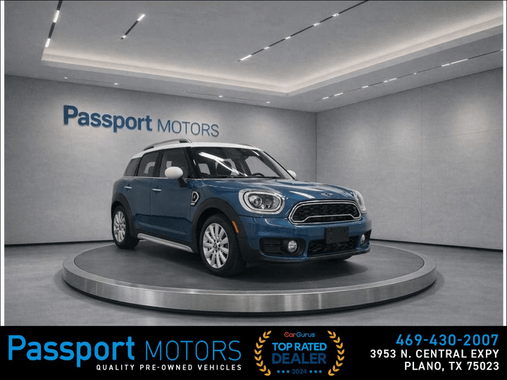2019 MINI COOPER S HATCHBACK 4D NAVIGATION HEAD UP DISPLAY HARMAN KARDOM SYSTEM for sale in PLANO