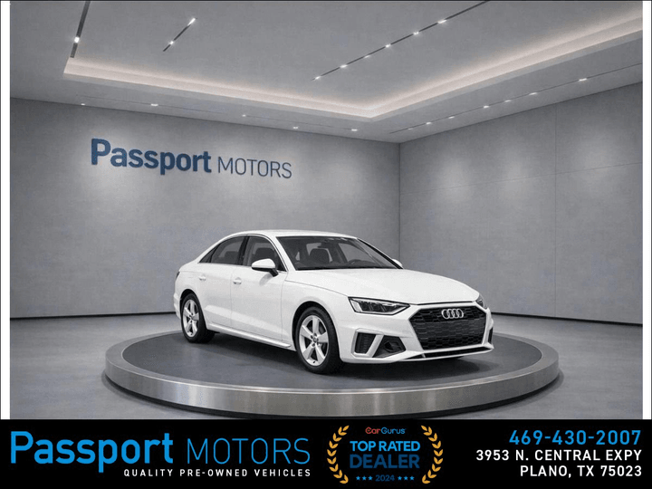 2023 AUDI A3/PREMIUM PLUS/PANO ROOF/TINT WINDOWS for sale in PLANO