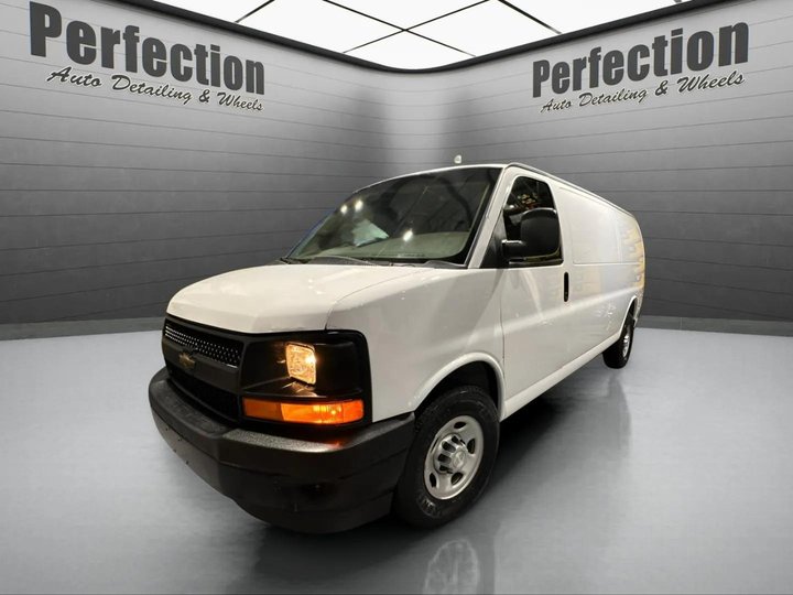 2017 CHEVROLET EXPRESS CARGO VAN for sale in BLOOMINGTON