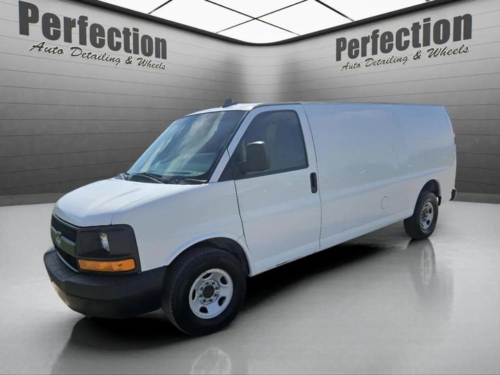 2016 CHEVROLET EXPRESS CARGO VAN for sale in BLOOMINGTON
