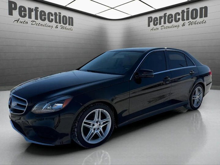 2014 MERCEDES-BENZ E-CLASS for sale in BLOOMINGTON
