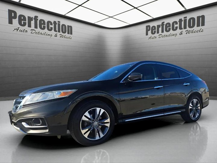 2013 HONDA CROSSTOUR for sale in BLOOMINGTON