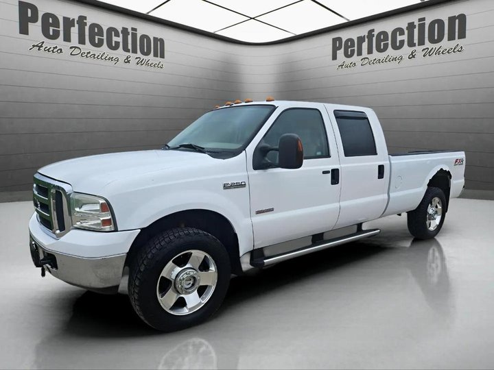 2006 FORD SUPER DUTY F-250 for sale in BLOOMINGTON