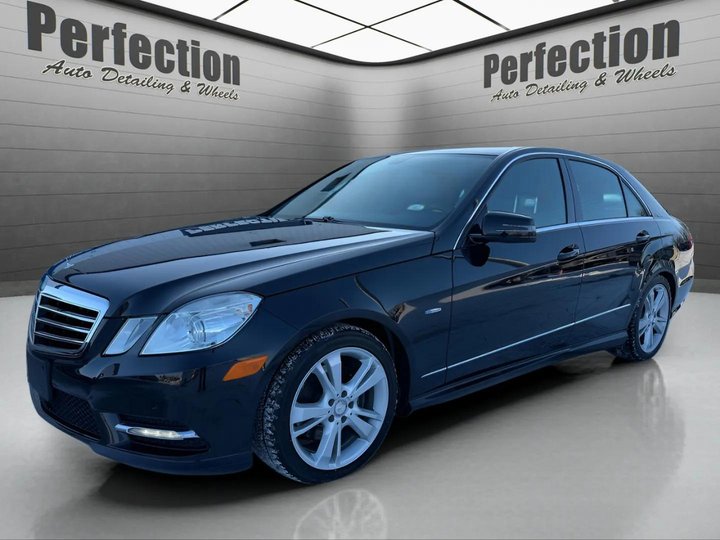 2012 MERCEDES-BENZ E-CLASS for sale in BLOOMINGTON