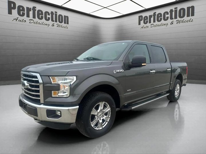 2015 FORD F-150 for sale in BLOOMINGTON