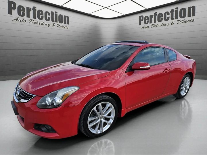 2011 NISSAN ALTIMA for sale in BLOOMINGTON